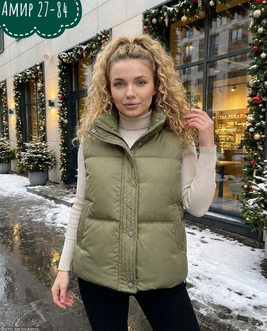 жилетка женская,жилетка,жилет женский,жилет,жилет утепленный женский