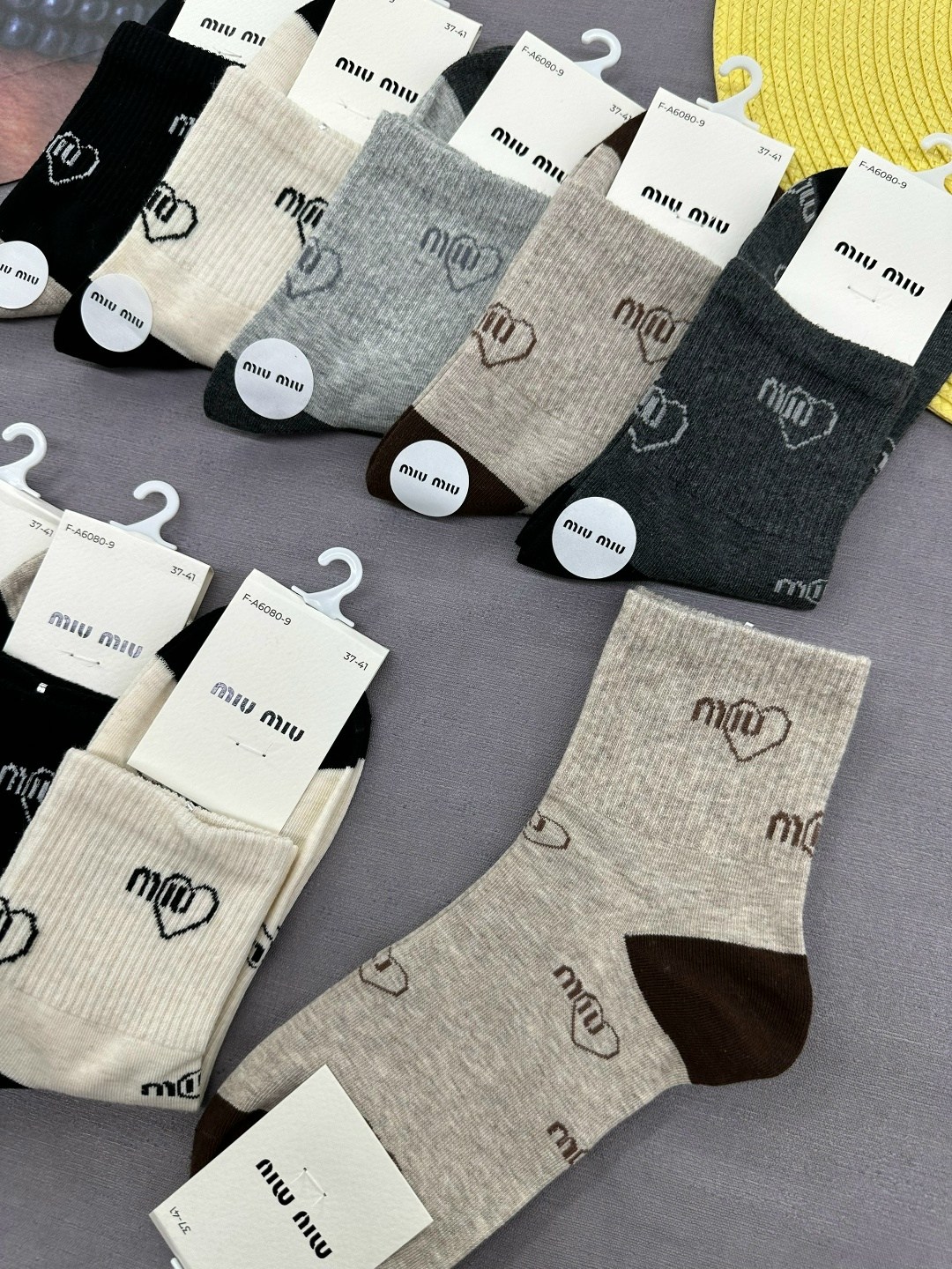 носки женские 10 пар,носки женские,носки комплект,носки женские р. 36-41 арт. 1072976,носки женские 10 пар разного цвета