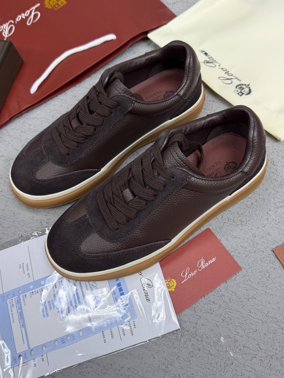 ,кроссовки loro piana,замшевые кроссовки,женские кроссовки из замши loro piana черные,кеды loro piana