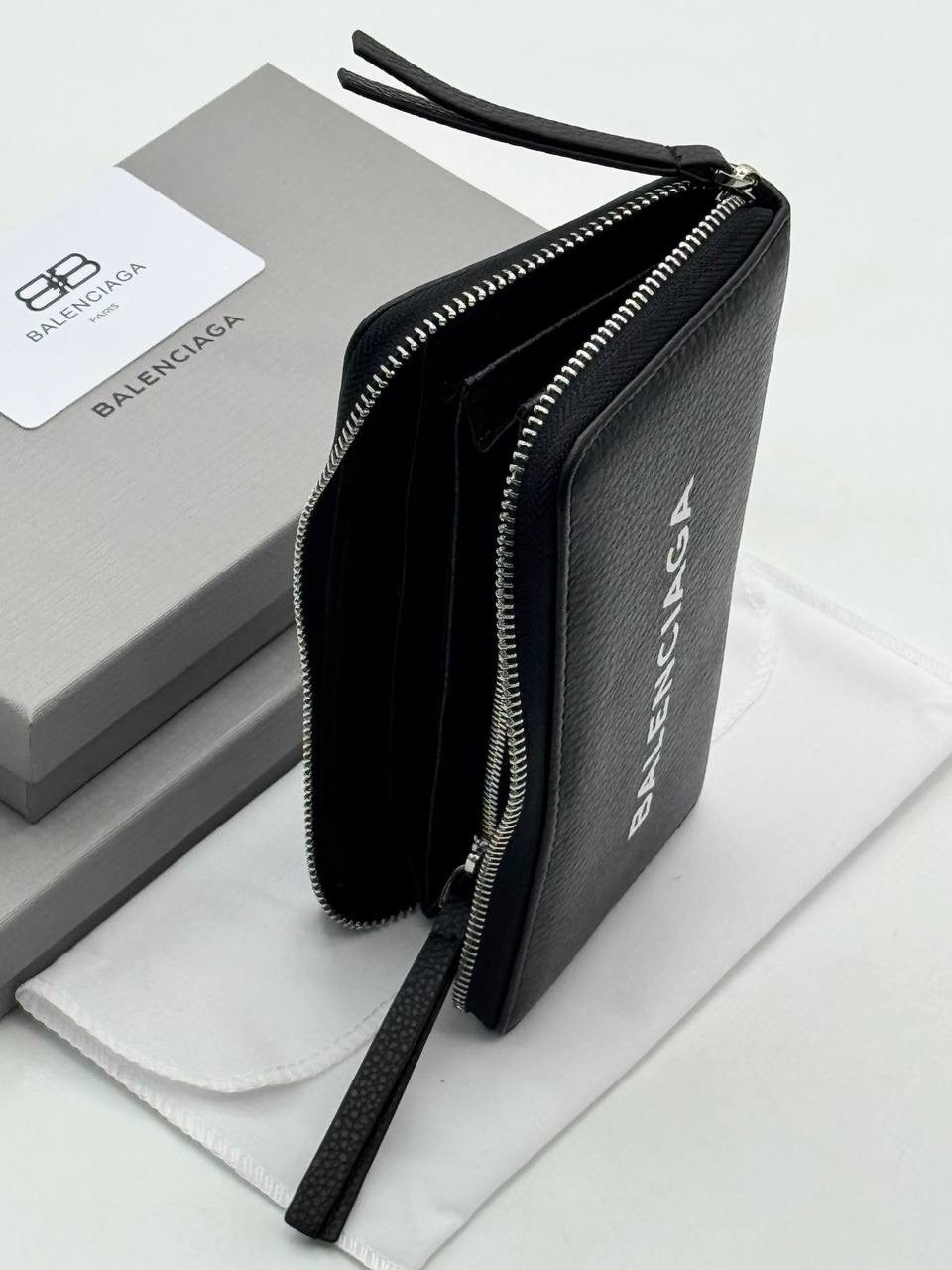 кошелек balenciaga,balenciaga balenciaga,кошелек баленсиага,бумажник balenciaga,кожаное портмоне balenciaga