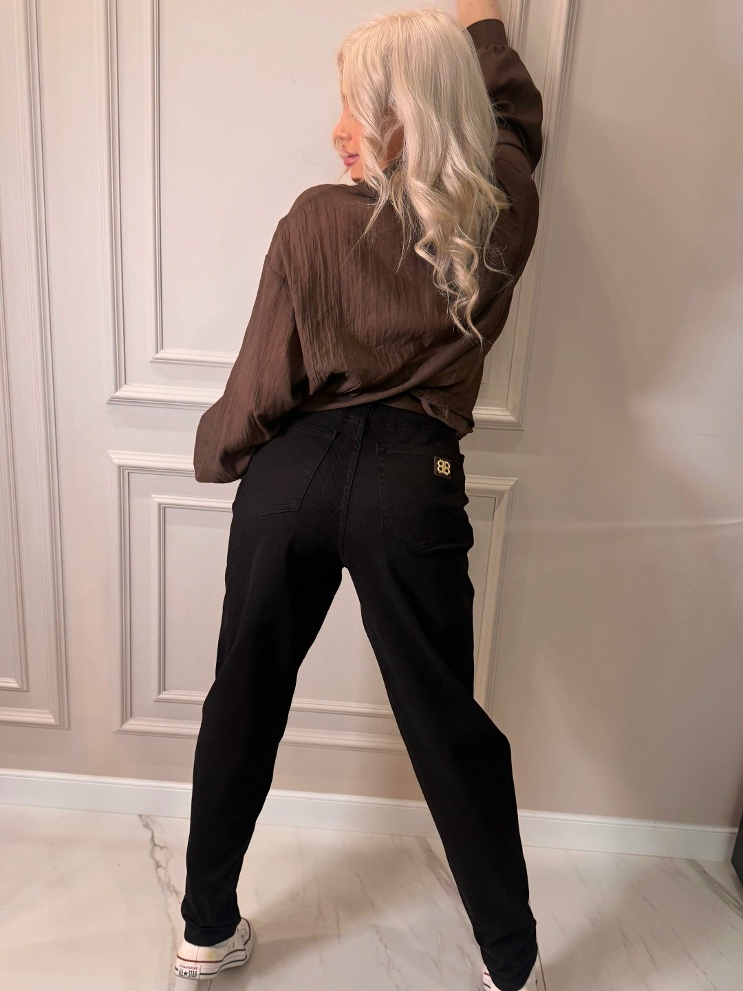 женские джинсы,женские джинсы бананы,повседневные брюки,брюки женские с,джинсы женские черные