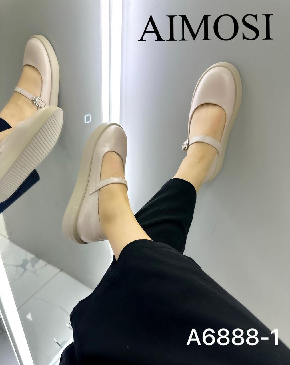 туфли aimosi,, женская,туфли женские,туфли лоферы на платформе