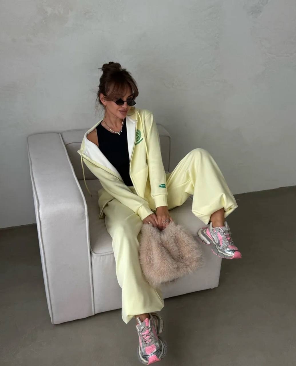 костюм спортивный женский,cпортивный костюм оверсайз,спортивный костюм оверсайз ptrend 387551975,спортивный костюм,женские костюмы