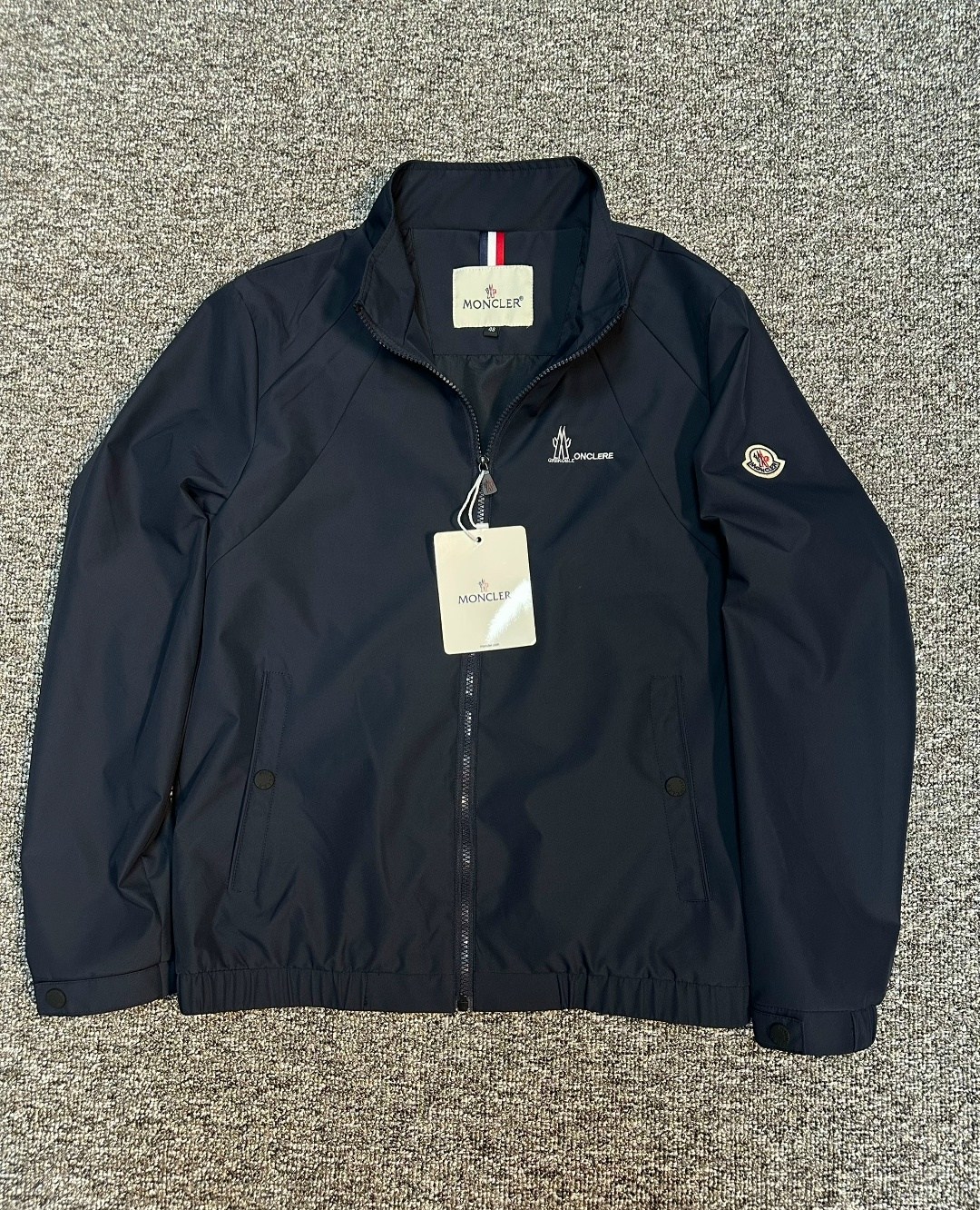 повседневная куртка,moncler куртка,демисезонная куртка,ветровка монклер,легкая куртка