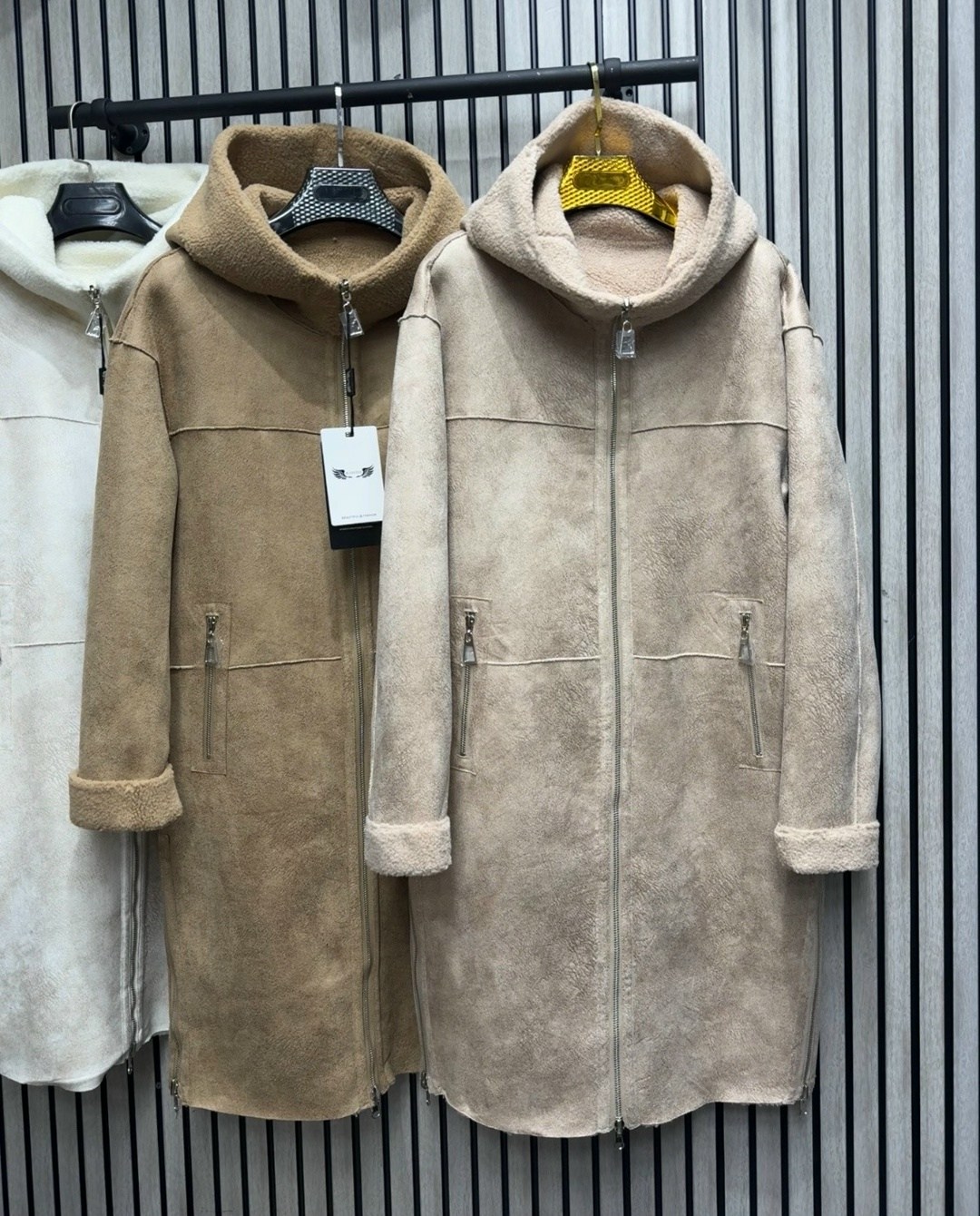 дубленка двухсторонняя,дубленка женская,стильная дубленка,дубленка,пальто демисезонное