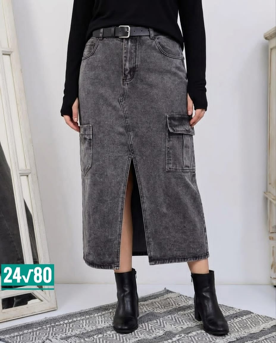 джинсовая юбка,юбка джинсовая длинная с разрезом спереди niange,джинсовая юбка длинная,джинсовая юбка макси,юбка джинсовая миди