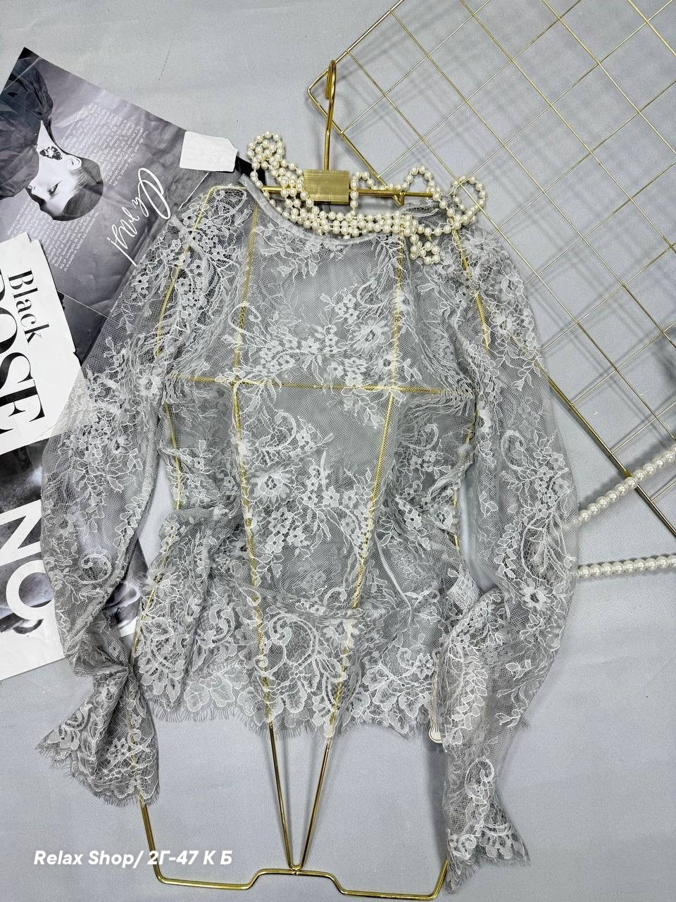 блузка женская нарядная из гипюра с топом,блузка женская нарядная urs из гипюра с топом,кружевная блузка,кружевное платье,женская кружевная блузка