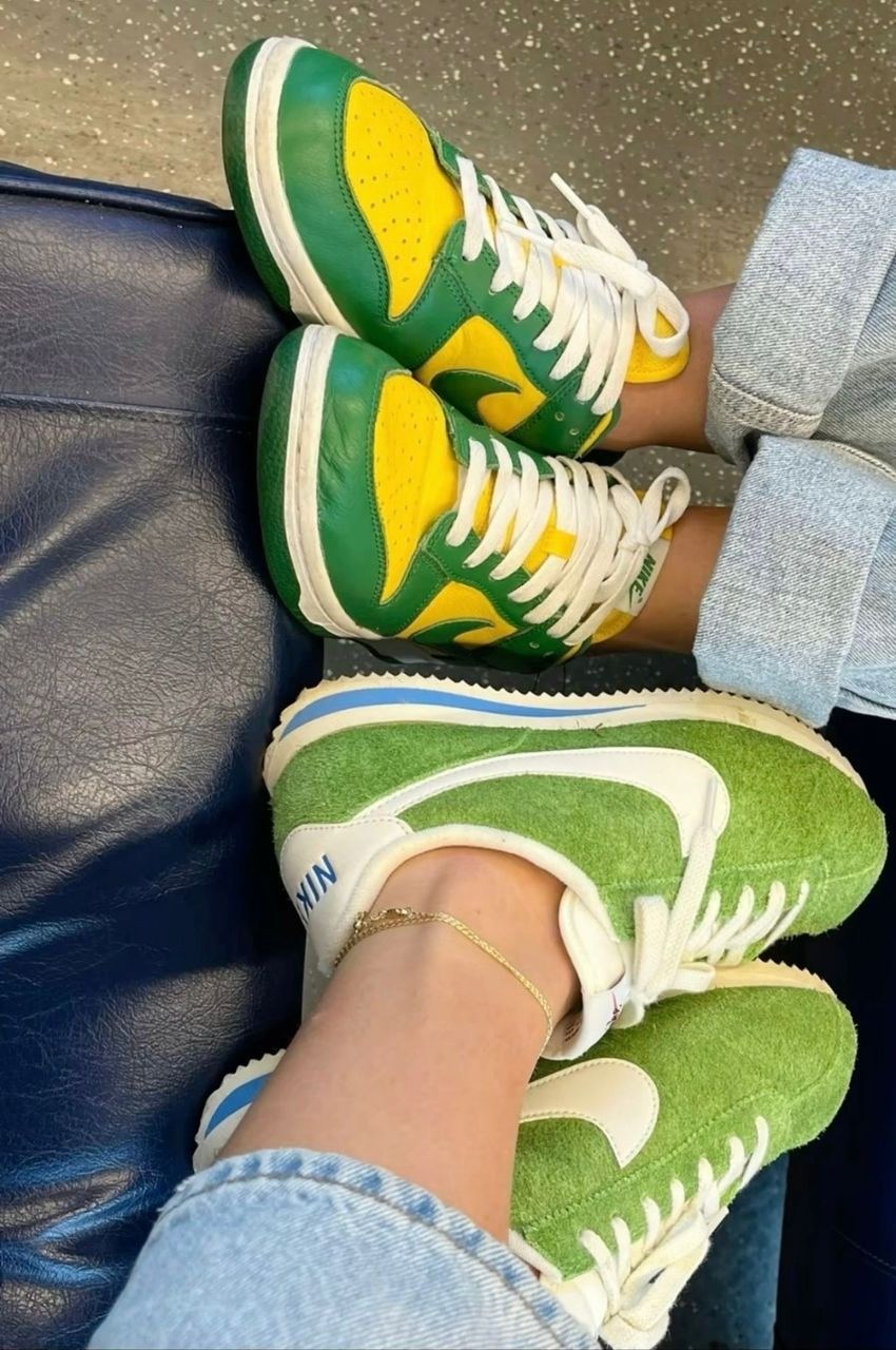 кроссовки,nike cortez green,кроссовки nike cortez,кроссовки женскиe,кроссовки nike
