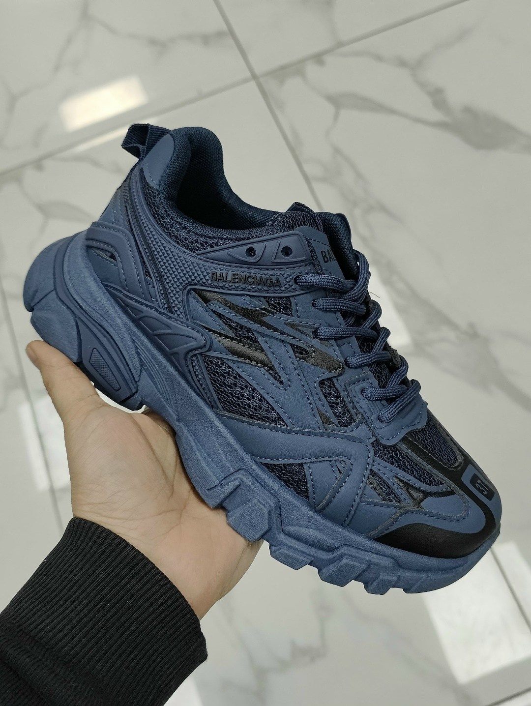 мужские кроссовки balenciaga track premium - white,кроссовки balenciaga,balenciaga трек белые кроссовки размер 42,balenciaga track.2 trainers shoes white,женские кроссовки