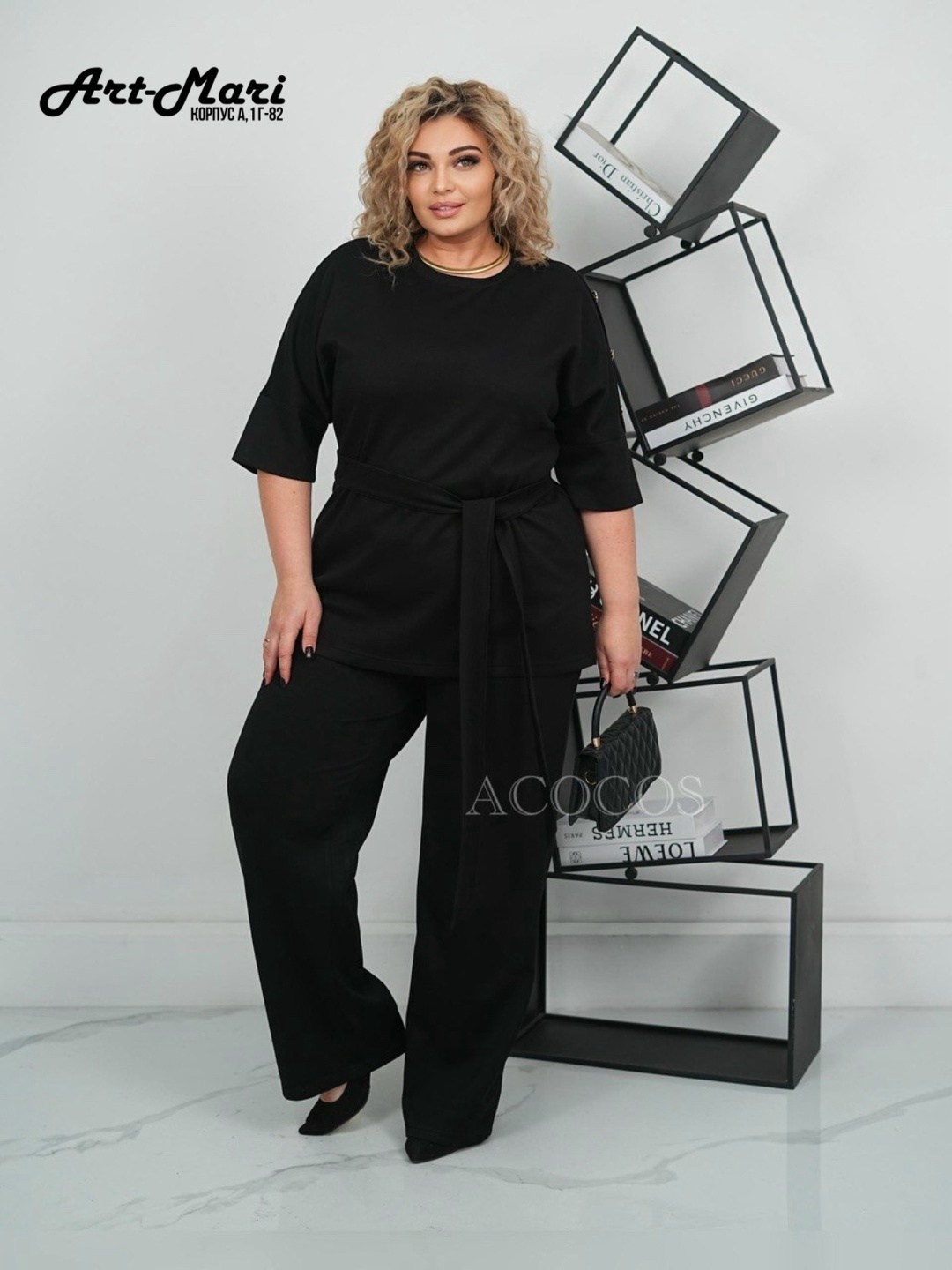 женские костюмы больших размеров,костюм брючный черный,брючный костюм больших размеров,трикотажный костюм,женские костюмы