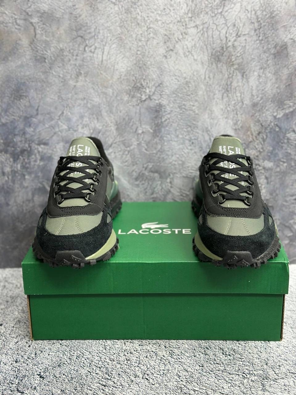 кроссовки мужские lacoste,кроссовки lacoste,кроссовки lacoste elite active,кроссовки lacoste черно-зеленые мужские,кроссовки мужские