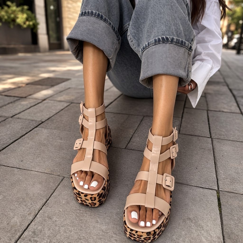 женские босоножки,босоножки летние,женские босоножки на платформе,босоножки на платформе,стильные босоножки