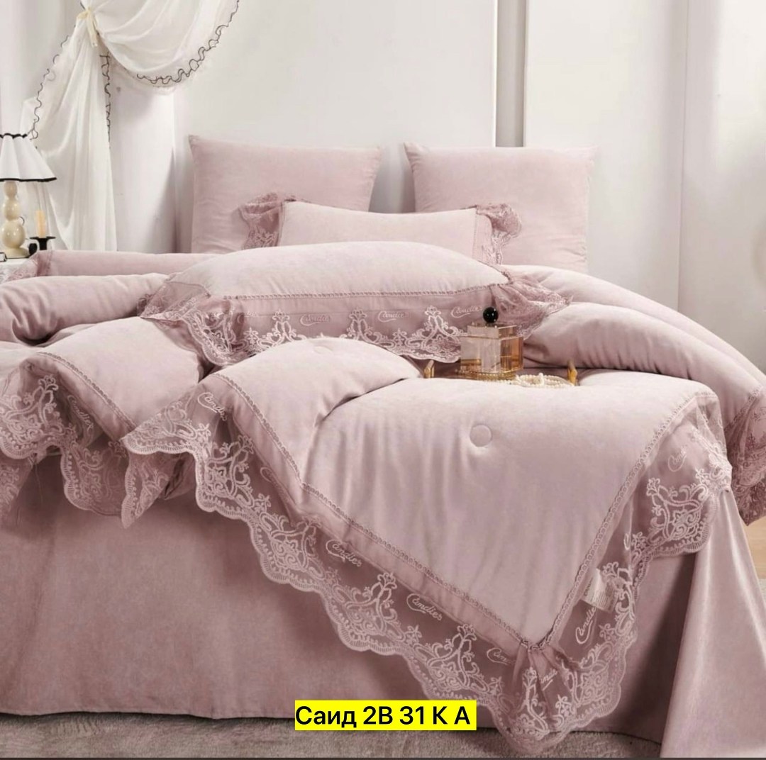 комплект постельного белья,комплект велюрового постельного белья с одеялом,комплект постельного белье евро,комплект постельного белья alanna,постельное белье