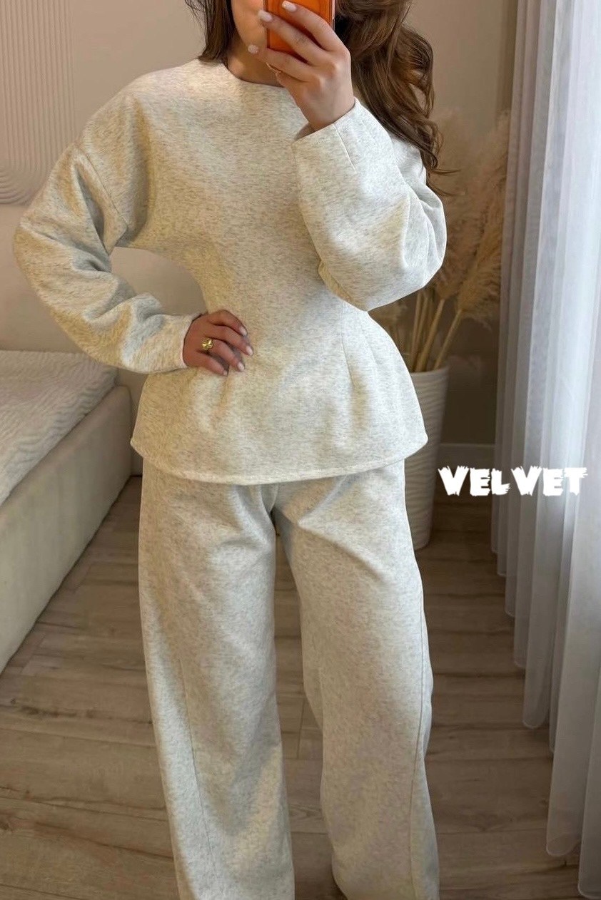 костюм женский с брюками палаццо,костюм женский,костюм с брюками,трикотажный костюм,теплый костюм