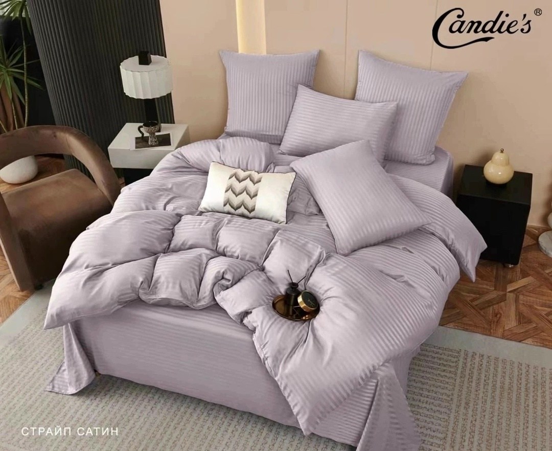 комплект постельного белья страйп сатин евро,комплект постельного белья страйп сатин,комплект постельного белья страйп сатин семейный,комплект постельного белья,постельное белье страйп сатин