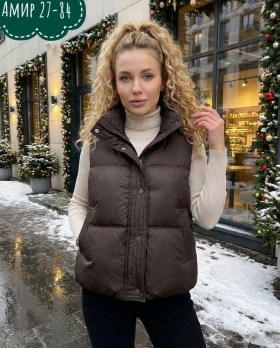 Верхняя одежда