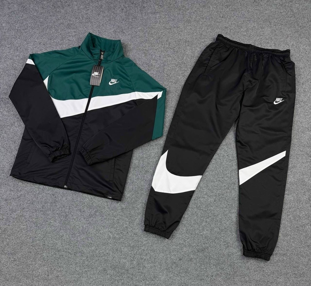 спортивный костюм nike,спортивный костюм мужской nike,костюм найк биг свуш,спортивный костюм nike плащевка,спортивный костюм nike артикул 4889 плащевка