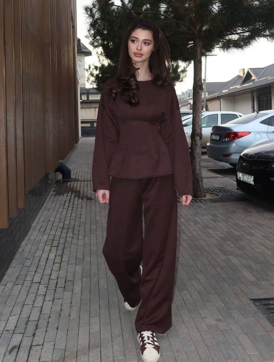 брючный костюм,костюм с брюками,костюм со штанами,костюм женский,костюм с брюками палаццо