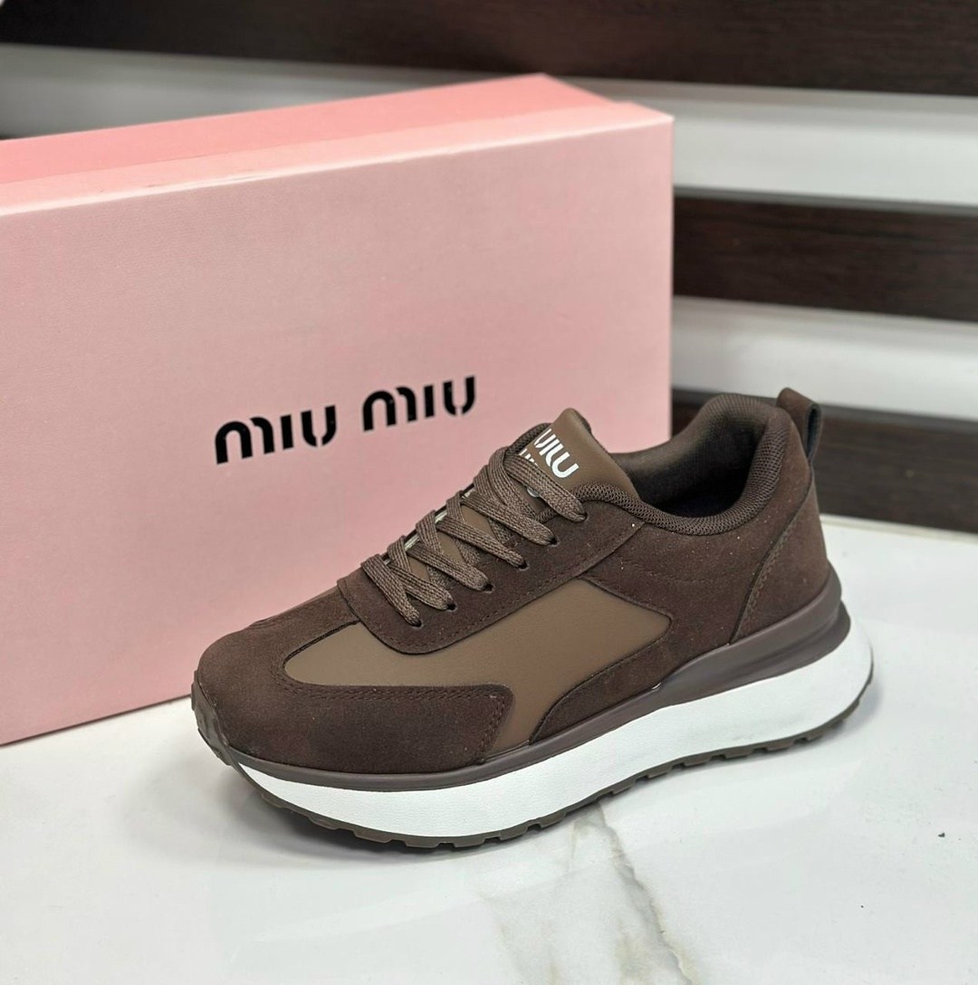 кроссовки женские miu miu,кроссовки miu miu,кроссовки miu,кроссовки miu miu premiumshoes 385592542,