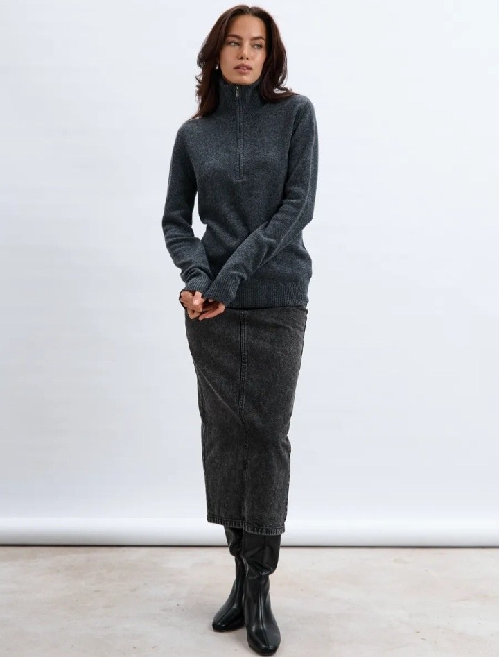 юбки джинсовые,юбка женская джинсовая,юбка миди джинсовая,серая джинсовая юбка,юбка серая