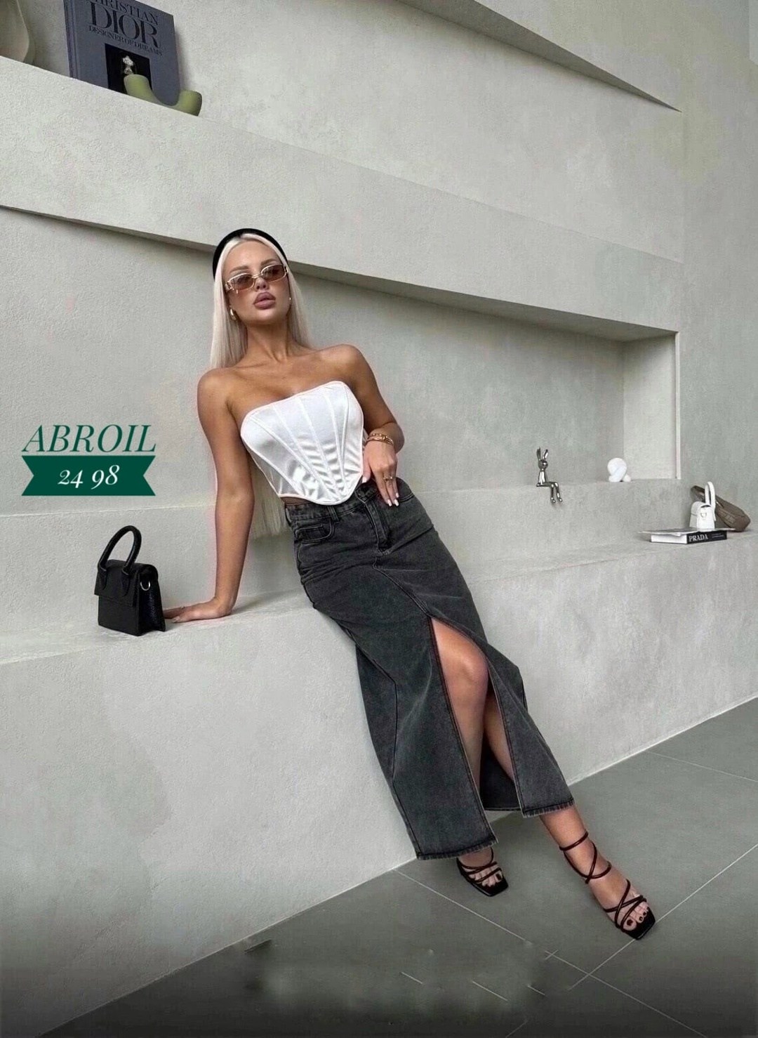 джинсовая юбка с разрезом миди,джинсовая юбка,длинная джинсовая юбка,юбка джинсовая женская,длинная джинсовая юбка с разрезом спереди