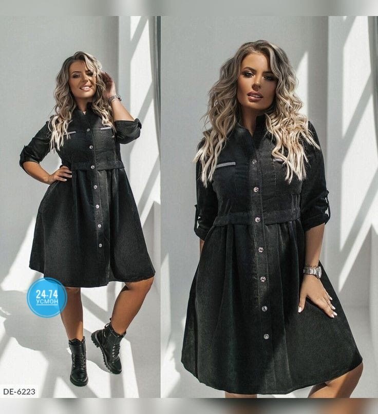 платье вельвет,вельветовое платье женское,платье женская,платье вельветовое повседневное,платье коричневое