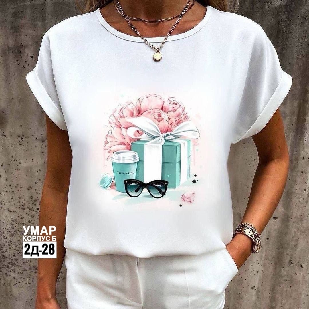 футболки женская,футболки женские с принтом,модная женская футболка,футболка женская белая,футболки с принтом женские модные 2026