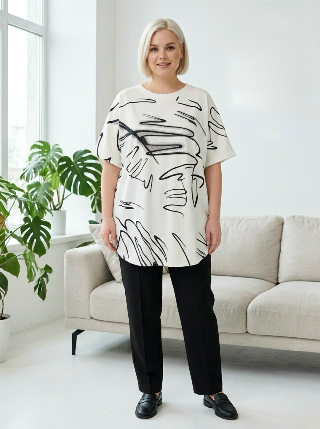 блузка туника,туника женская,женская блуза,туника нарядная,блуза элль стиль 2246