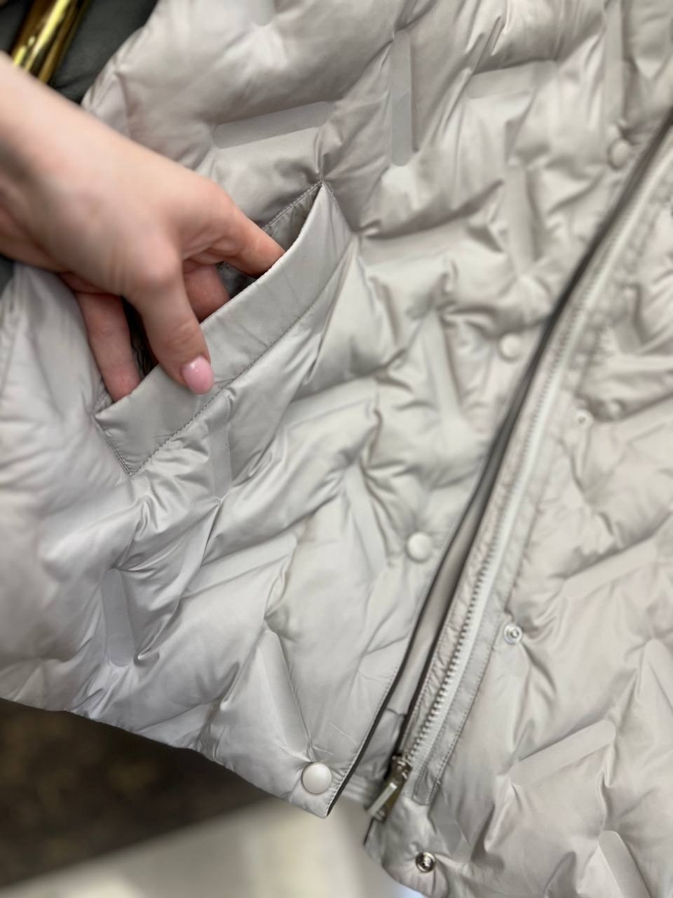 пуховик повседневный,куртка стеганая,демисезонная куртка,женская куртка,куртка женская демисезонная