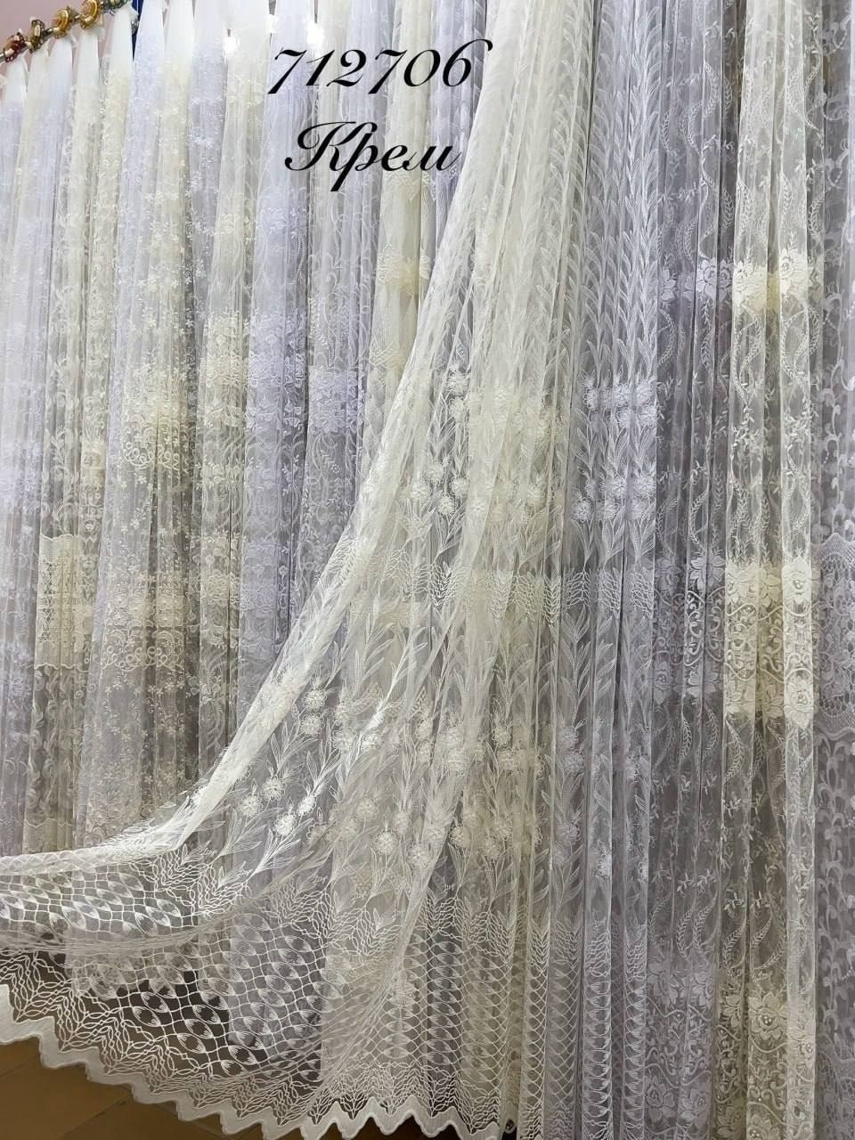 тюль сетка,красивая тюль,шторы,тюль сетка с вышивкой,тюль для гостиной