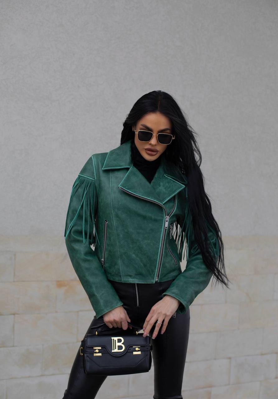 куртка косуха,куртка резервед косуха женская,замшевая куртка,косуха замшевая,кожаная куртка