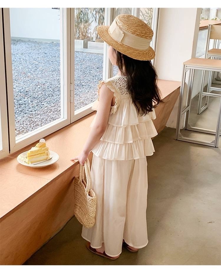 летний костюм для девочек,комплект одежды для девочек,костюм молочный,летняя одежда для девочек,летние костюмы