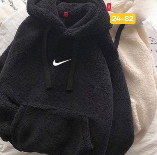 худи барашка nike,плюшевое худи,толстовка nike барашек,плюшевая худи nike,худи барашка nike унисекс