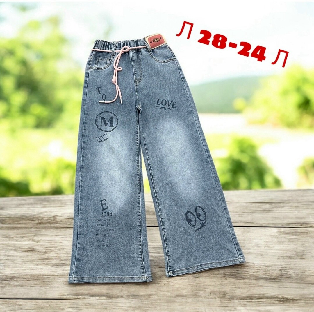 джинсы-палаццо,джинсы модные,широкие джинсы палаццо,джинсы для девочки палаццо подростковые,детская мода палаццо джинсы