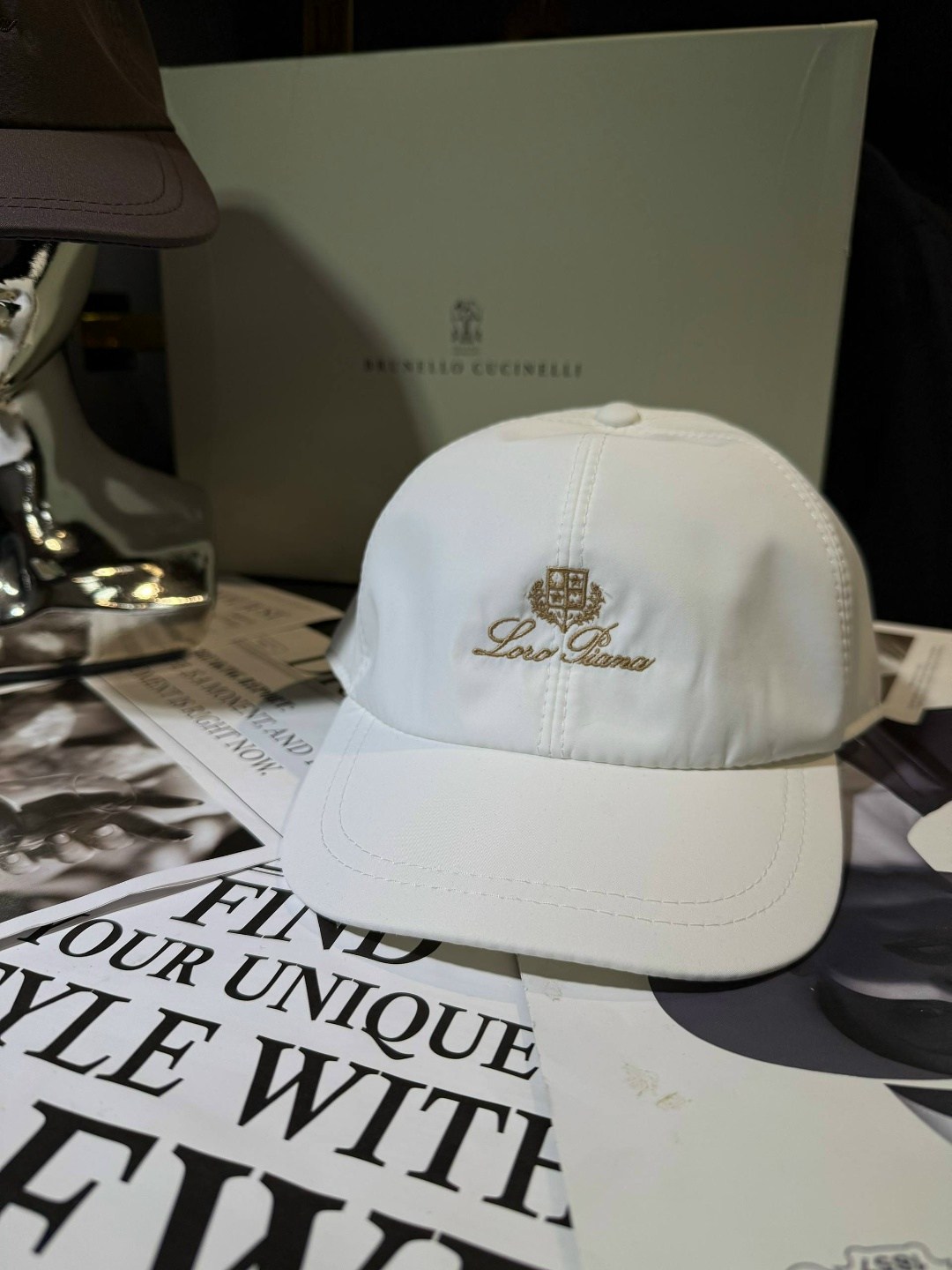 бейсболка loro piana,кепка,кепка loro piana,стильная бейсболка,бейсболка