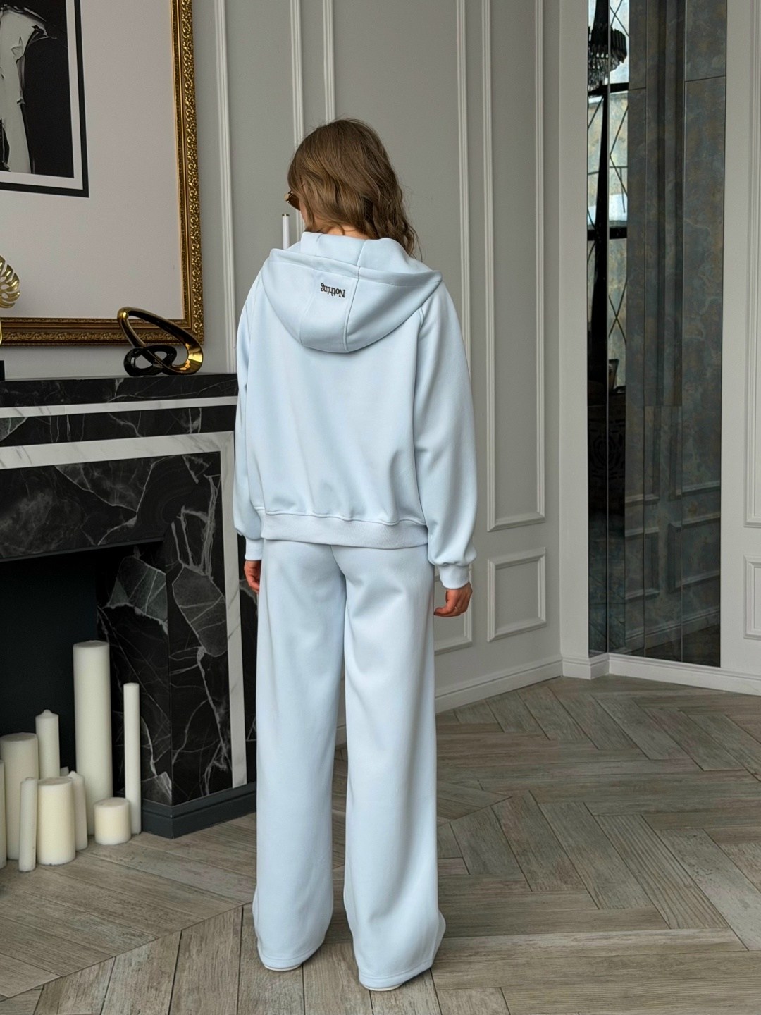 костюм спортивный,костюм спортивный женский,женский костюм,костюм с брюками,костюм голубой