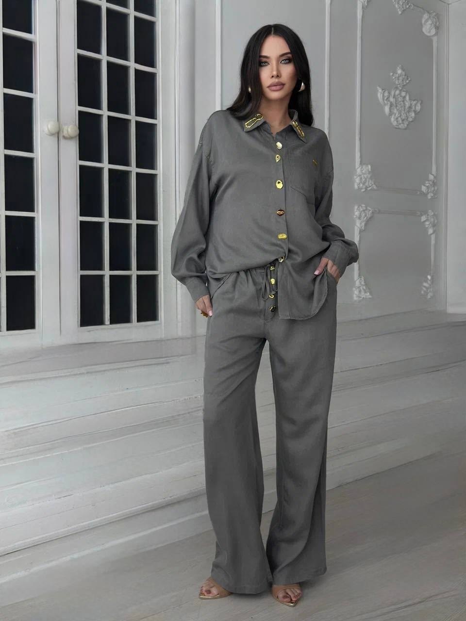 брючный костюм,льняной брючный костюм женский,женский брючный костюм,костюм льняной,брючный комплект