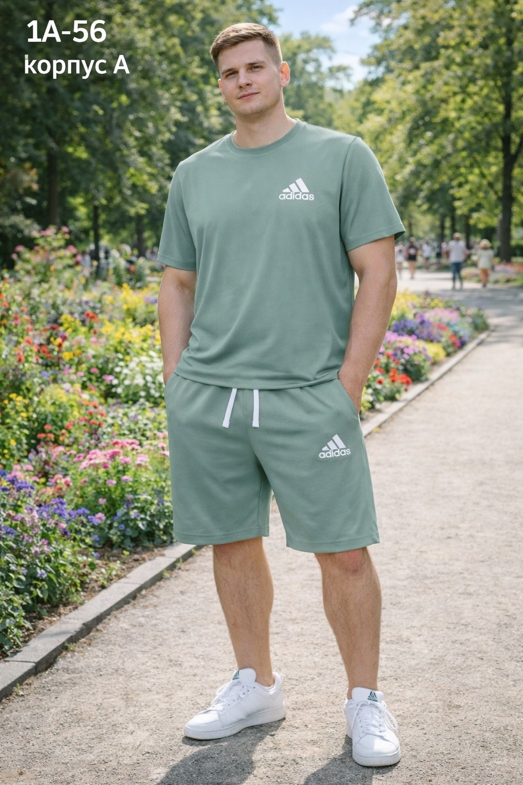 спортивный костюм adidas,спортивный мужской костюм с шортами,мужской спортивный костюм adidas,костюм спортивный мужской с шортами и футболкой,мужской спортивный костюм