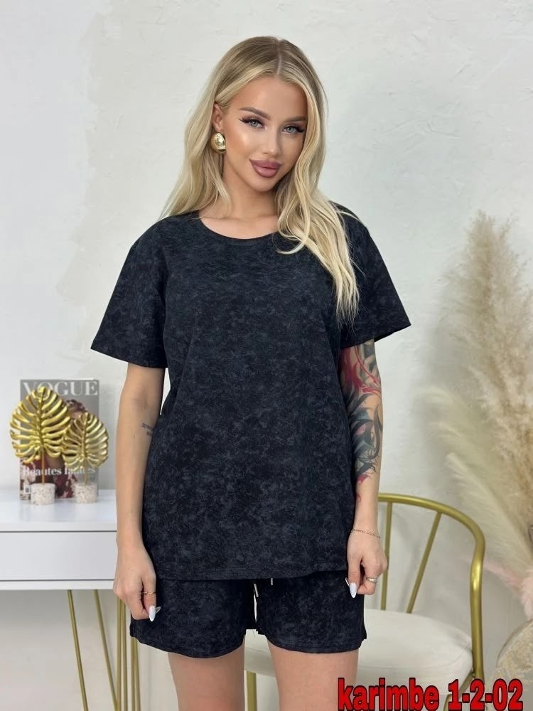 футболки оверсайз с принтами,летние костюмы,костюм трикотажный,костюм с шортам,женские костюмы