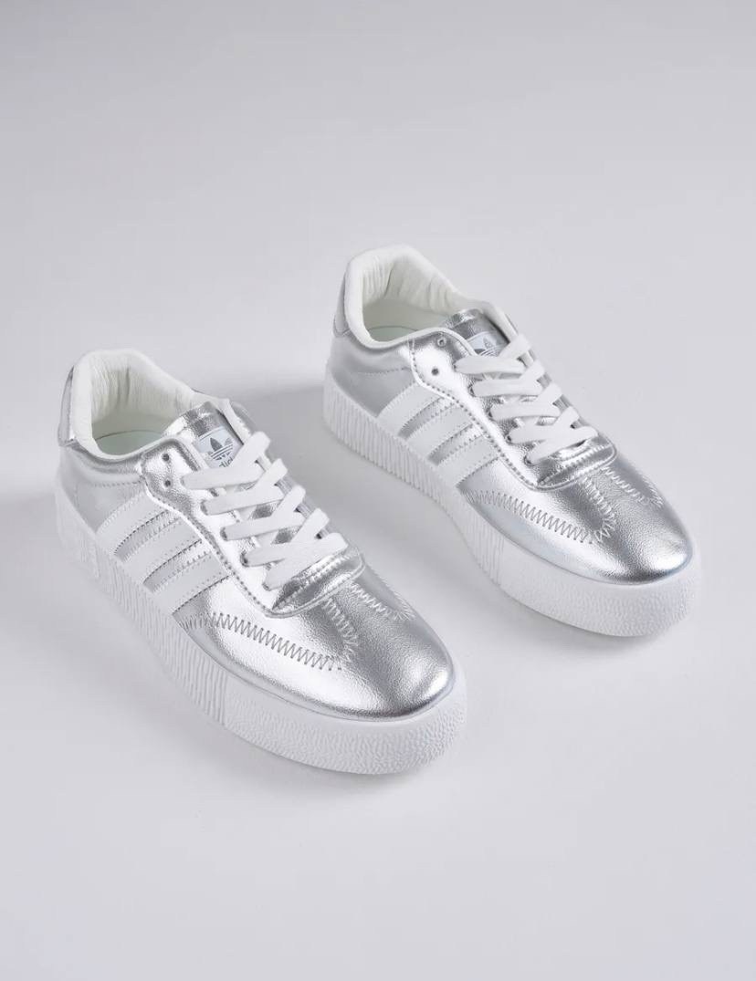 ,серебряные кроссовки,adidas originals samba rose,adidas samba silver,adidas originals samba
