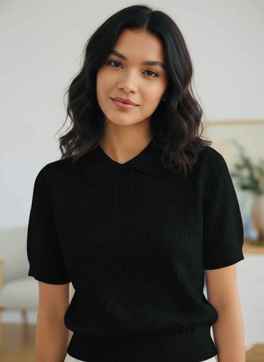джемпер поло женский,свитер поло,джемпер,женские джемпера,пуловер женский