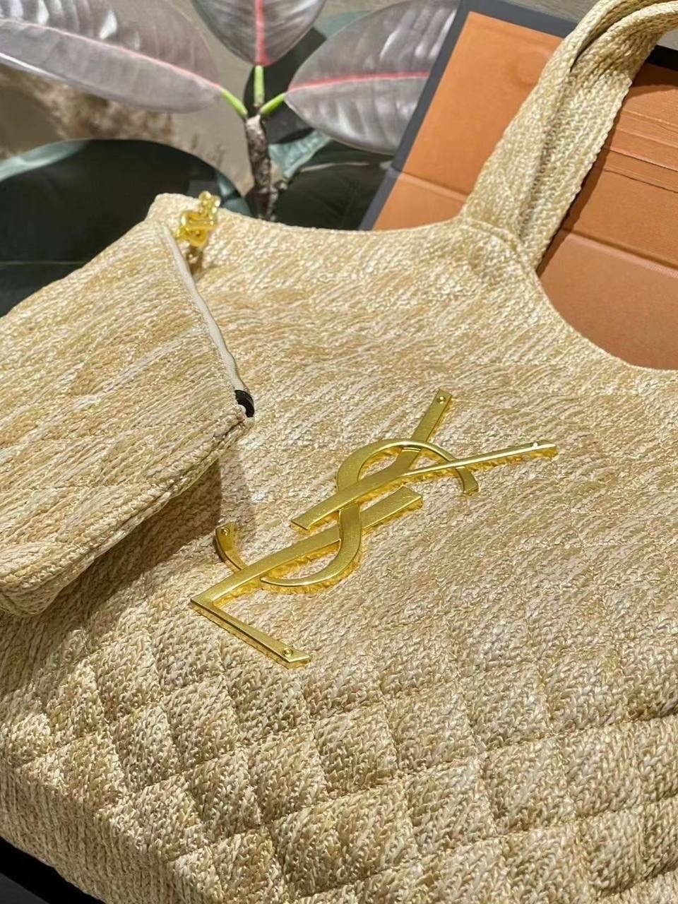 сумка yves saint laurent,женская cумка yves saint laurent,пляжная сумка,плетеная сумка,модная сумка