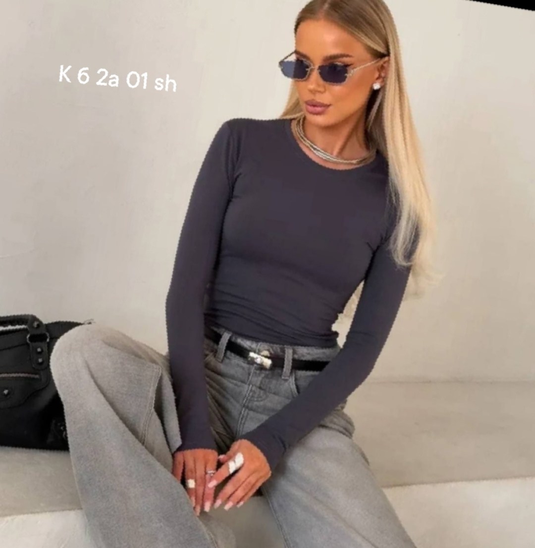 женская кофта,лонгслив базовый в рубчик bgwd fashion,лонгслив женские,кофта лодочка,базовый лонгслив