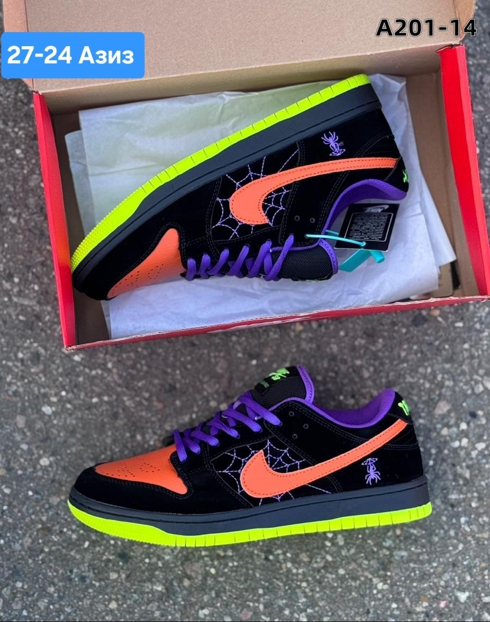 кроссовки nike sb dunk low,кроссовки nike sb dunk low night of mischief,кроссовки,nike sb dunk low halloween,кроссовки nike dunk sb low night of mischief halloween