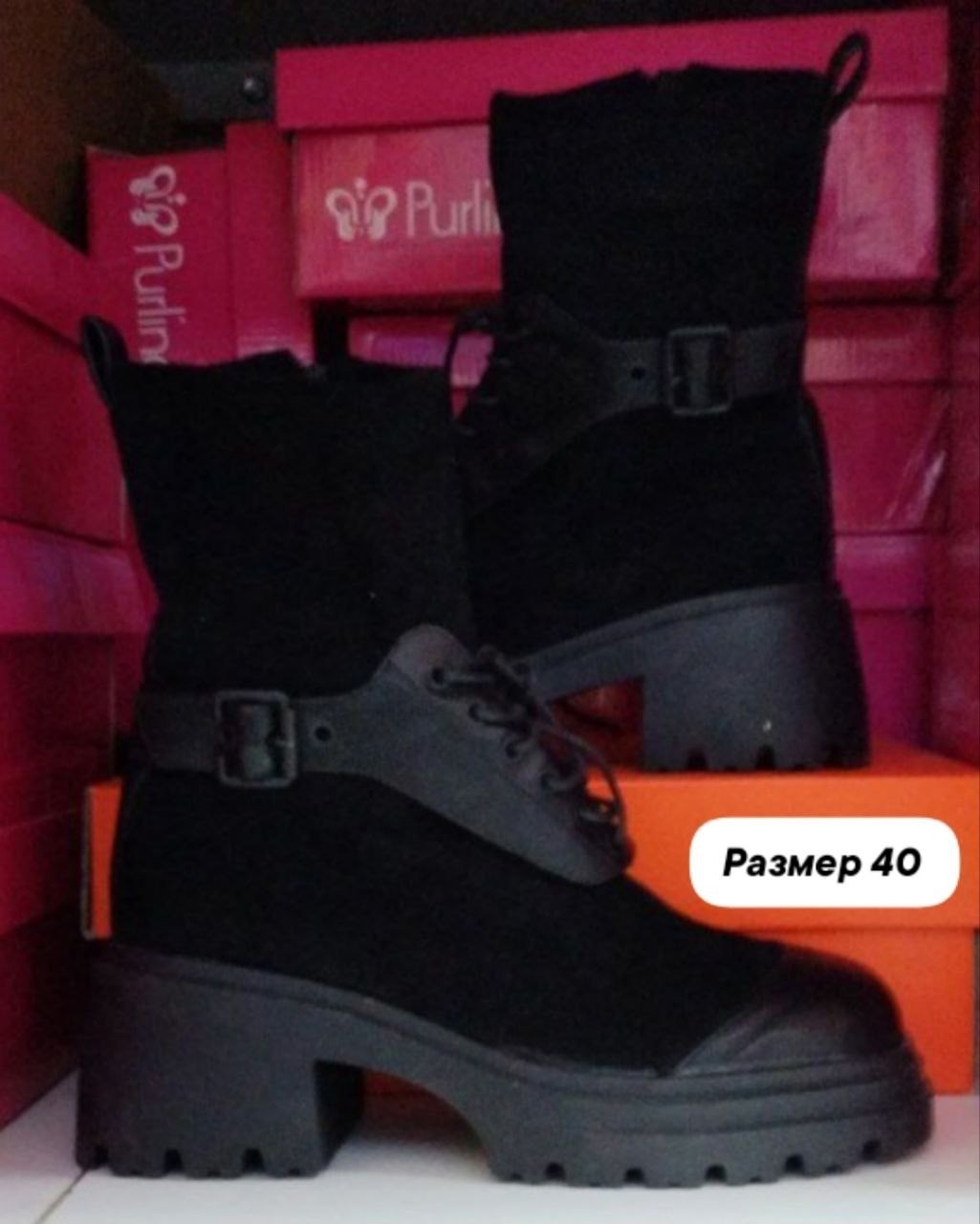 ,ботинки t.taccardi размер 36 черный,ботинки женские,женская , женская зимняя