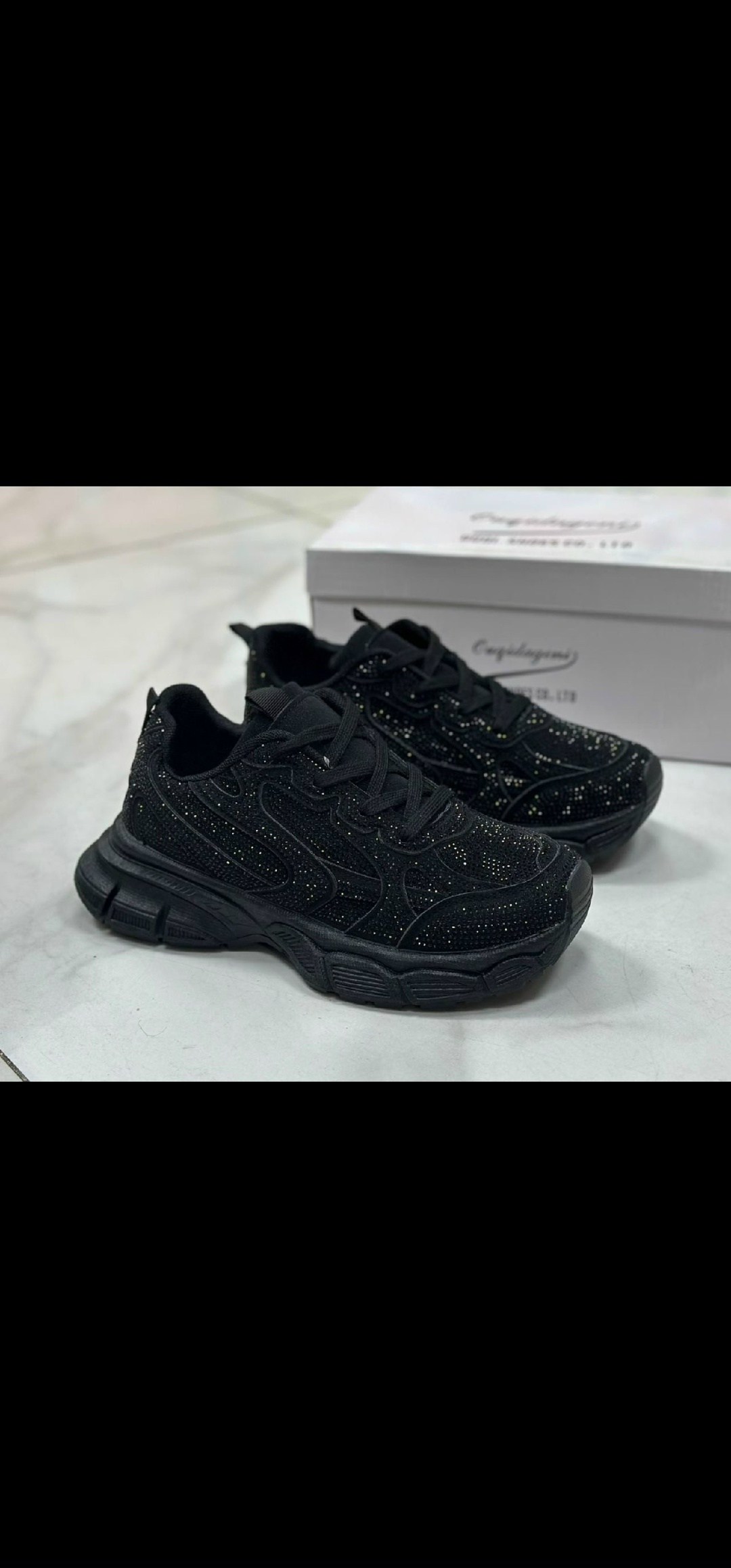 кроссовки женскиe,кроссовки,черные кроссовки,кроссовки balenciaga,кроссовки со стразами