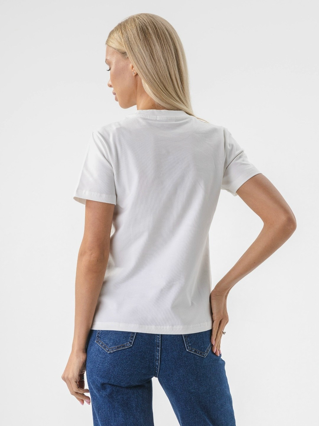 футболки женская,белая женская футболка,белая футболка,базовая белая футболка,футболки базовая