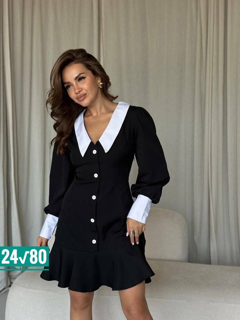 платье женское с воротником,платье с воротником,женское платье,трикотажное женское платье,платья мини