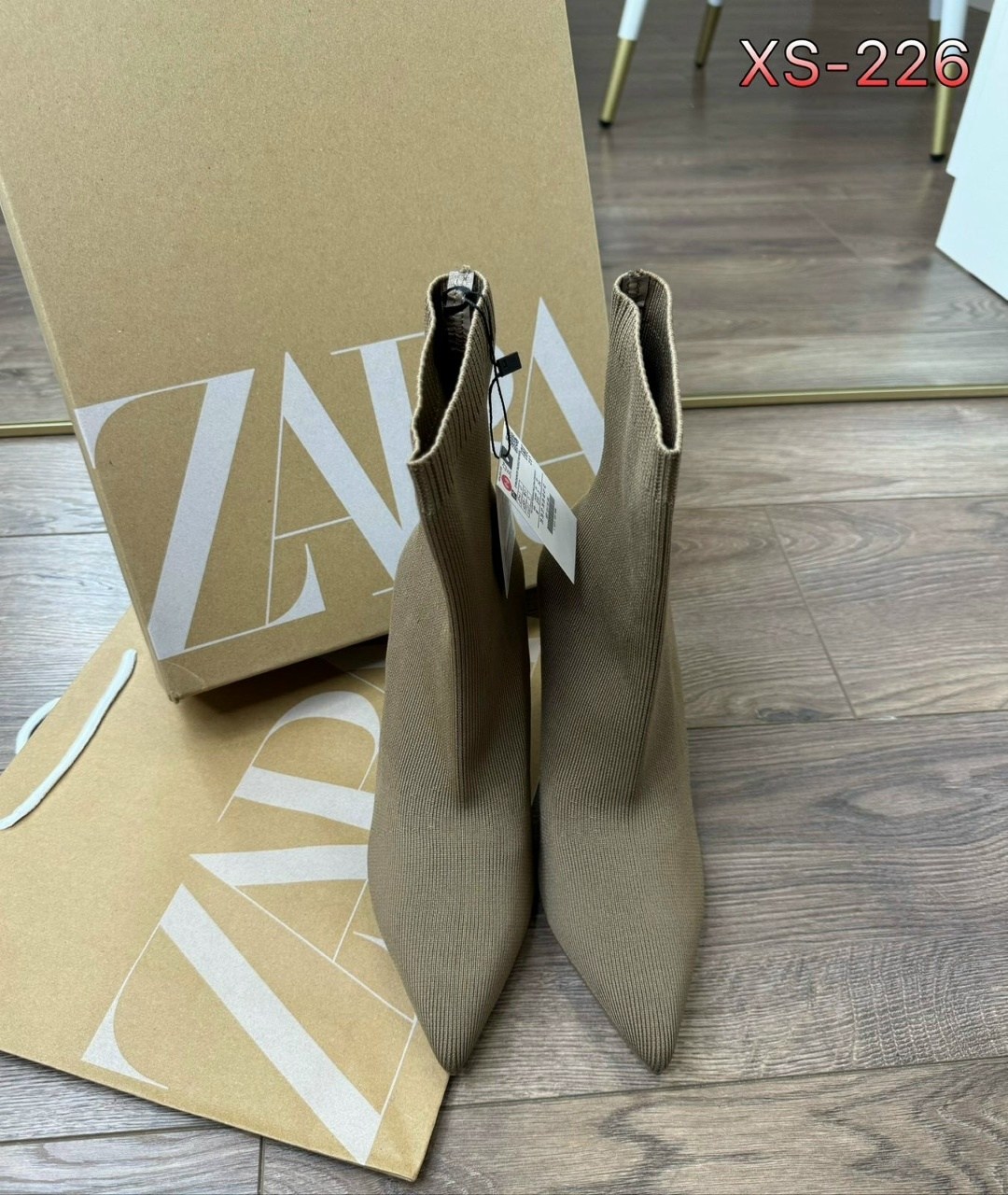 стильные ботильоны,ботильоны tendance шпилька,женские ботильоны с острым носком на высоком каблуке,модная ,ботильоны текстильные женские