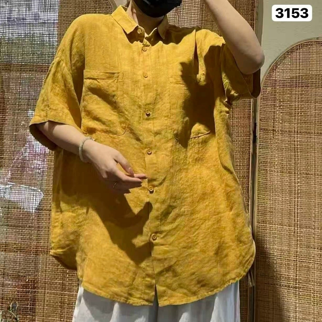 льняная рубашка женская,женская летняя рубашка,рубашка женская,повседневная рубашка,льняная рубашка